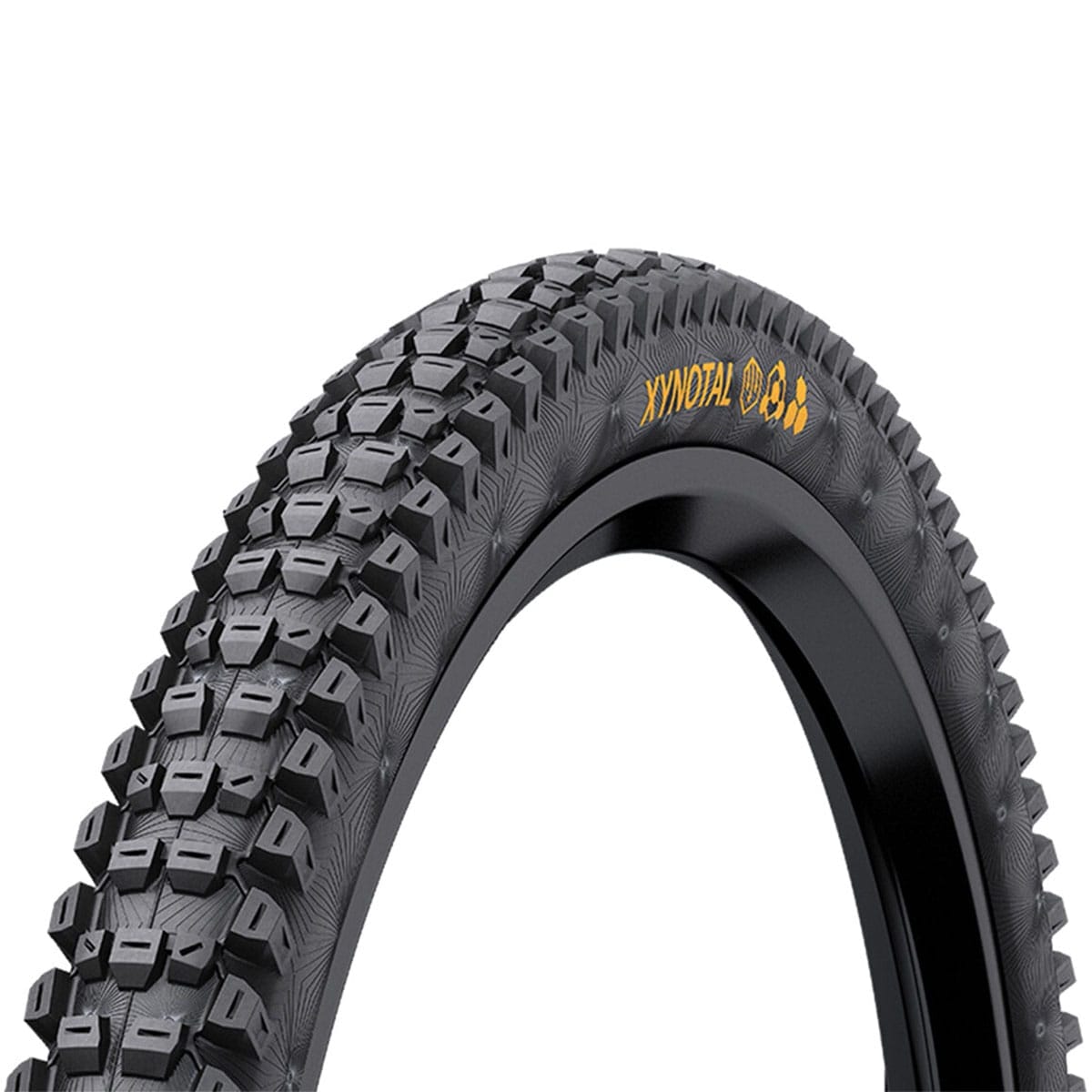 Pneu CONTINENTAL XYNOTAL Downhill 27,5x2,35 Tubeless E-25 Soft Souple 101995