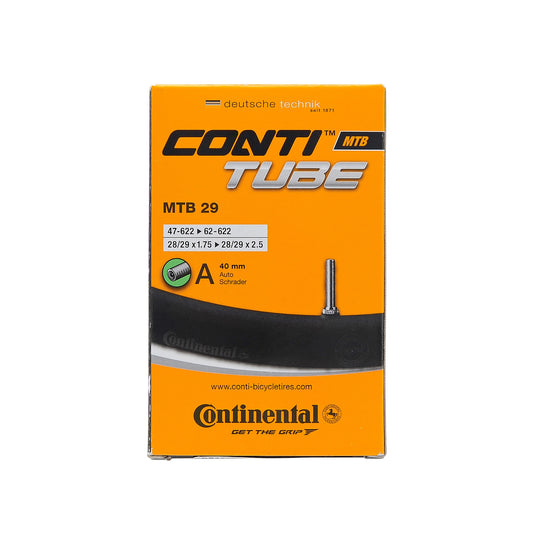 CONTINENTAL 29x1.75-2.5 Schrader 40mm sisäputki