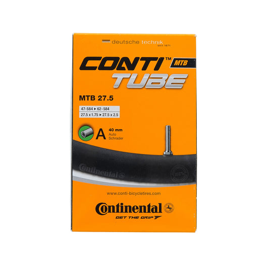 CONTINENTAL MTB sisäputki 27.5x1.75-2.5 Schrader 40mm