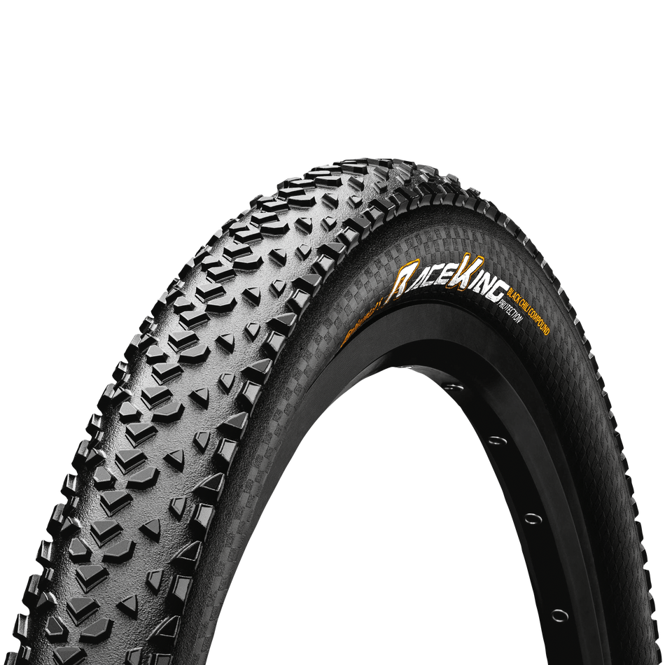 CONTINENTAL RACE KING 29x2.20 ProTection Tubeless Ready Soft Musta rengas