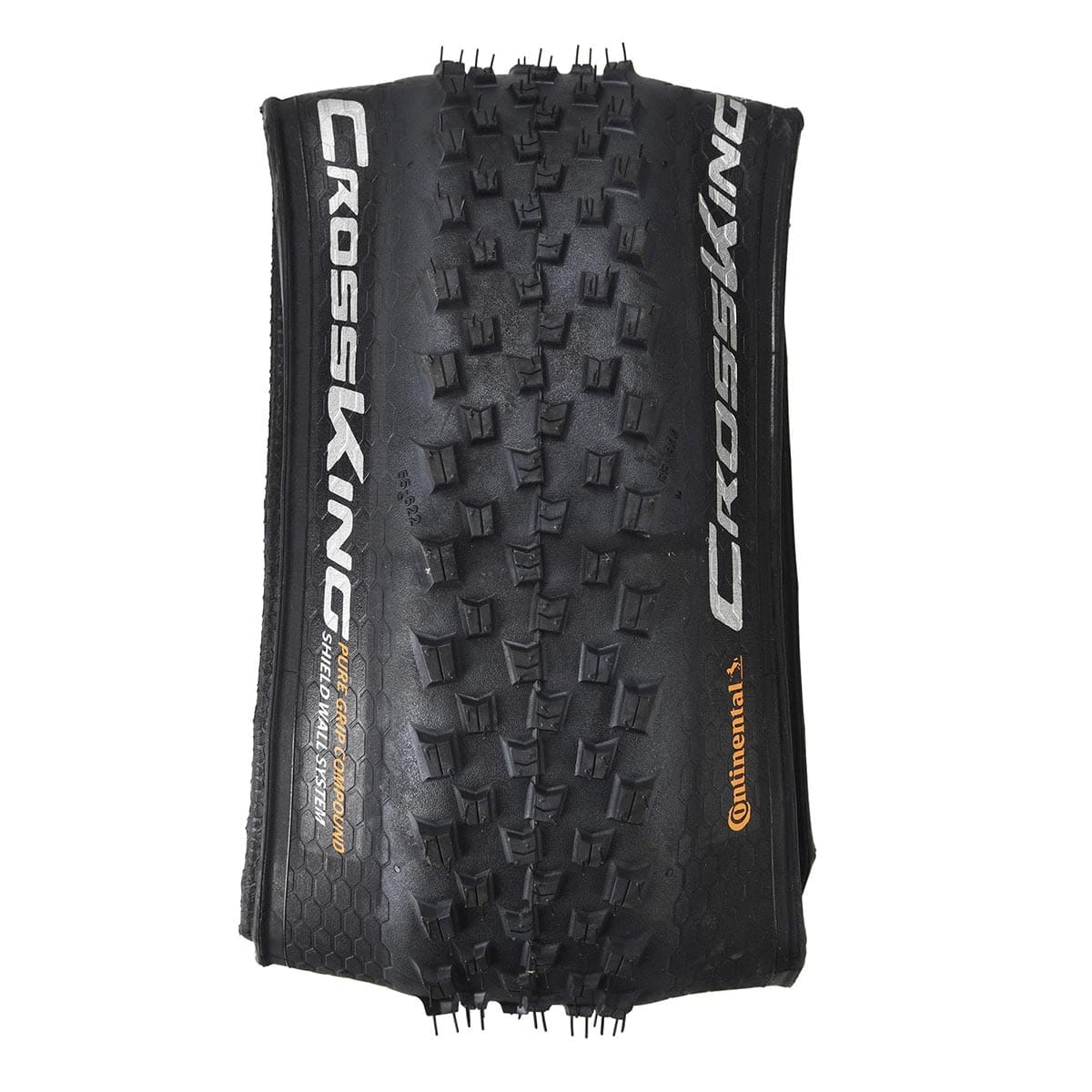 Pneu CONTINENTAL CROSS KING 27,5x2,30 Protection Tubeless Ready Souple 0101463