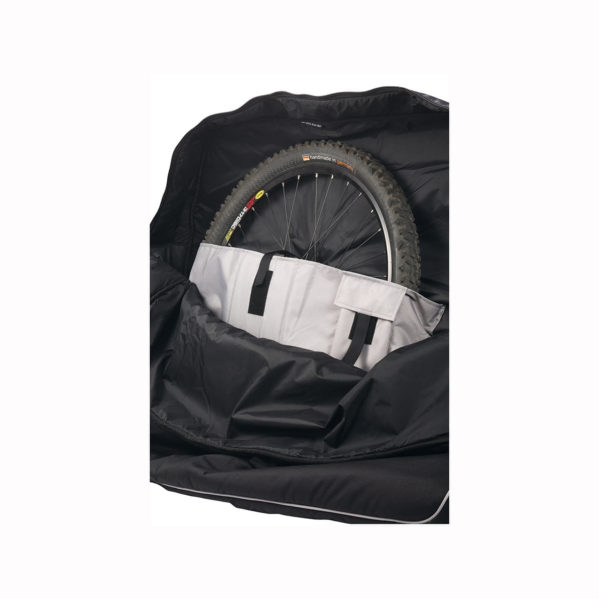 Housse de Transport Pour Vélo VAUDE BIG BIKE BAG Noir