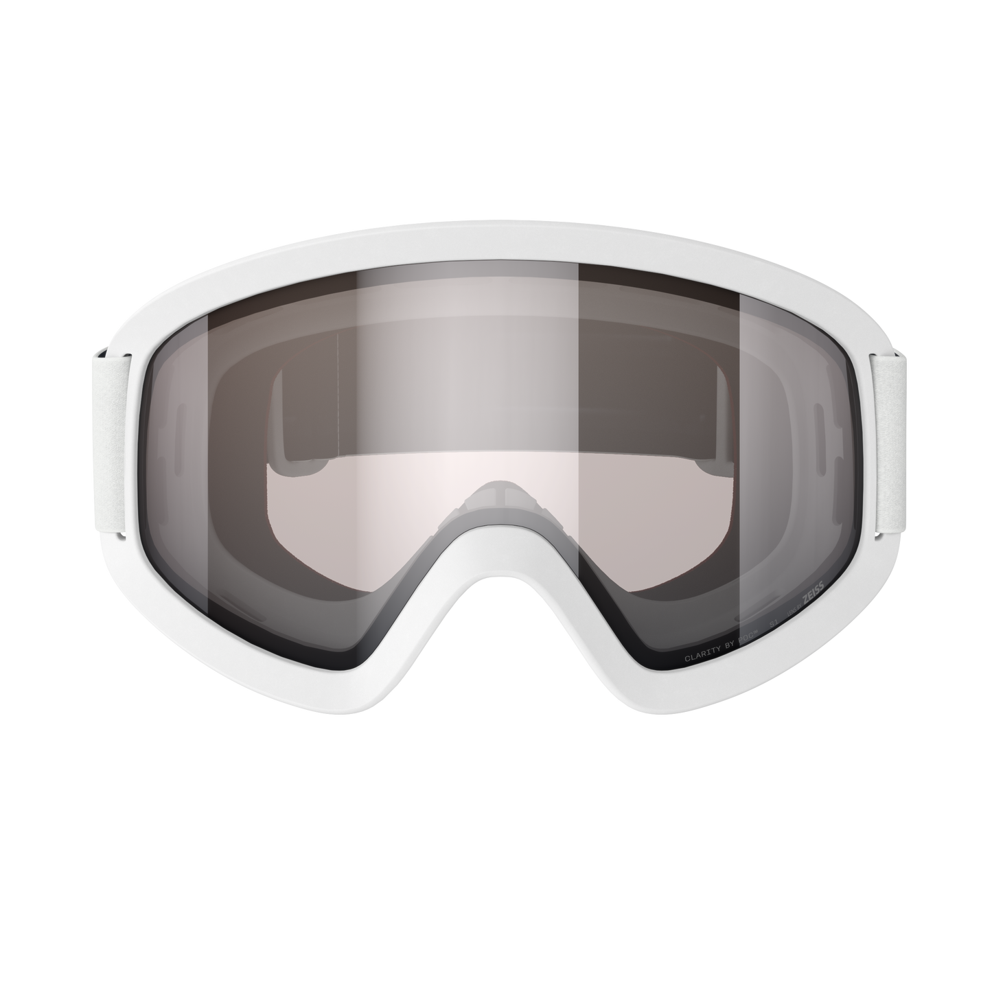 POC ORA White Clarity Trail Cloudy Brown -lasit POC ORA White Clarity Trail Cloudy Brown -lasit