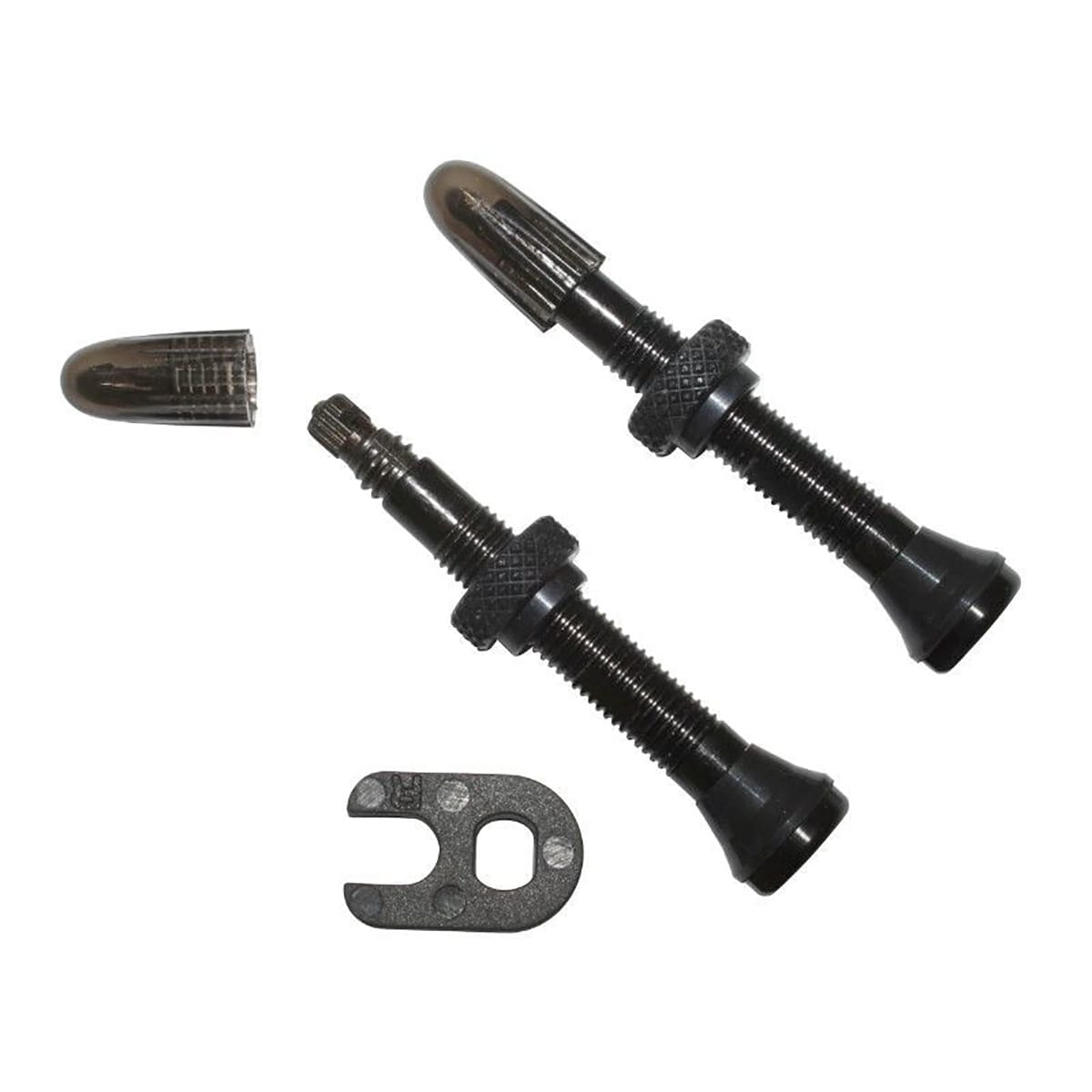 SCHWALBE Presta letkuttomat venttiilit (x2)