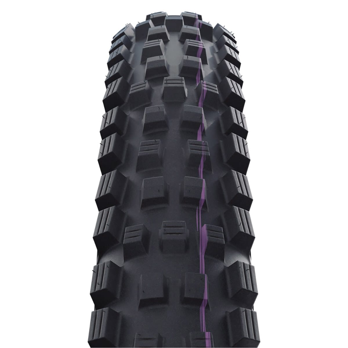 SCHWALBE MAGIC MARY 26x2.35 ADDIX ULTRASOFT SUPERGRAVITY Snakeskin Tubeless Ready Pehmeä musta rengas Musta