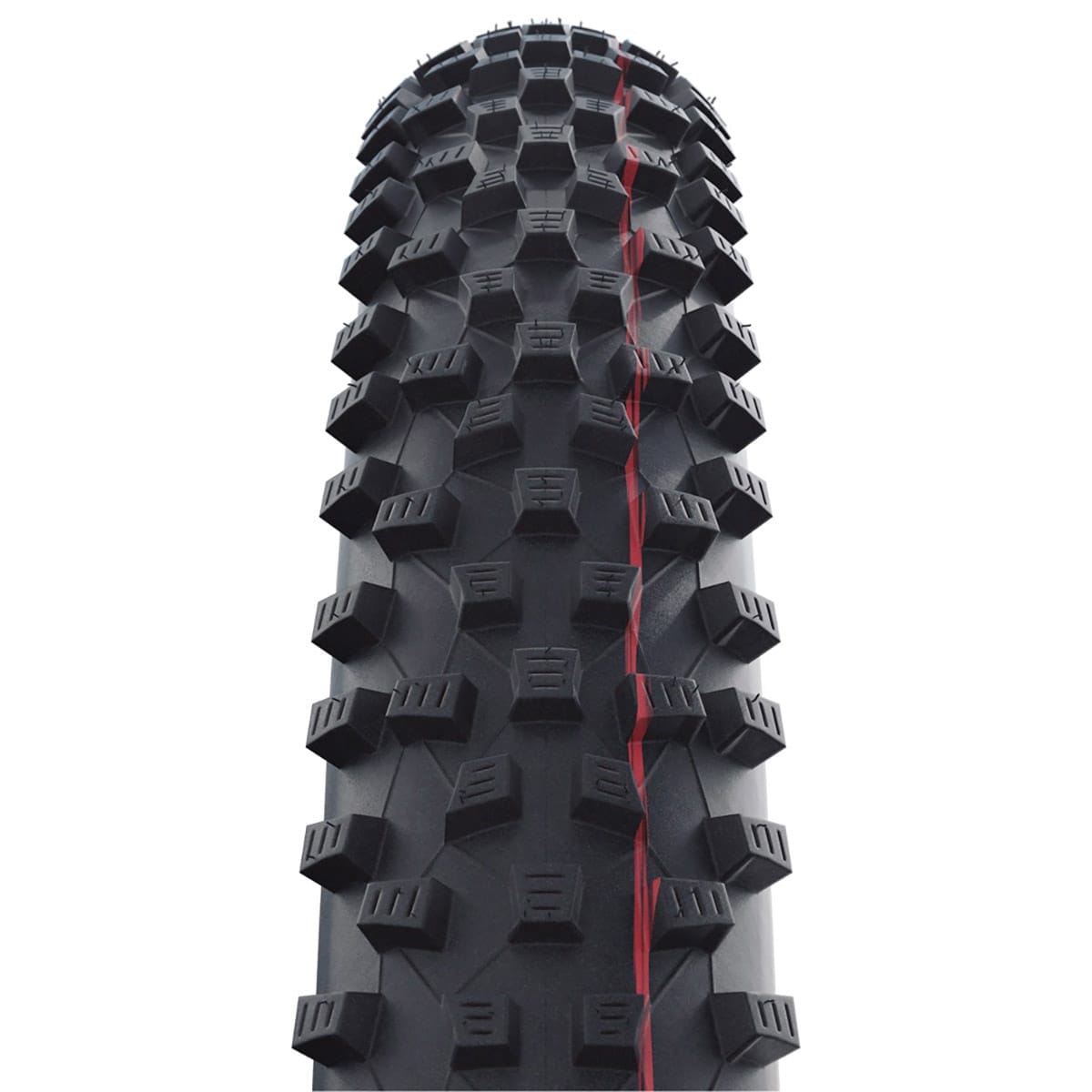 SCHWALBE ROCKET RON 27.5x2.25 ADDIX SPEEDGRIP SUPERGROUND Tubeless Ready Soft Musta rengas