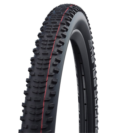 SCHWALBE RACING RALPH 26x2.25 ADDIX SPEED SUPERGROUND Snakeskin Tubeless Ready Pehmeä musta rengas Snakeskin Tubeless Ready Pehmeä musta rengas