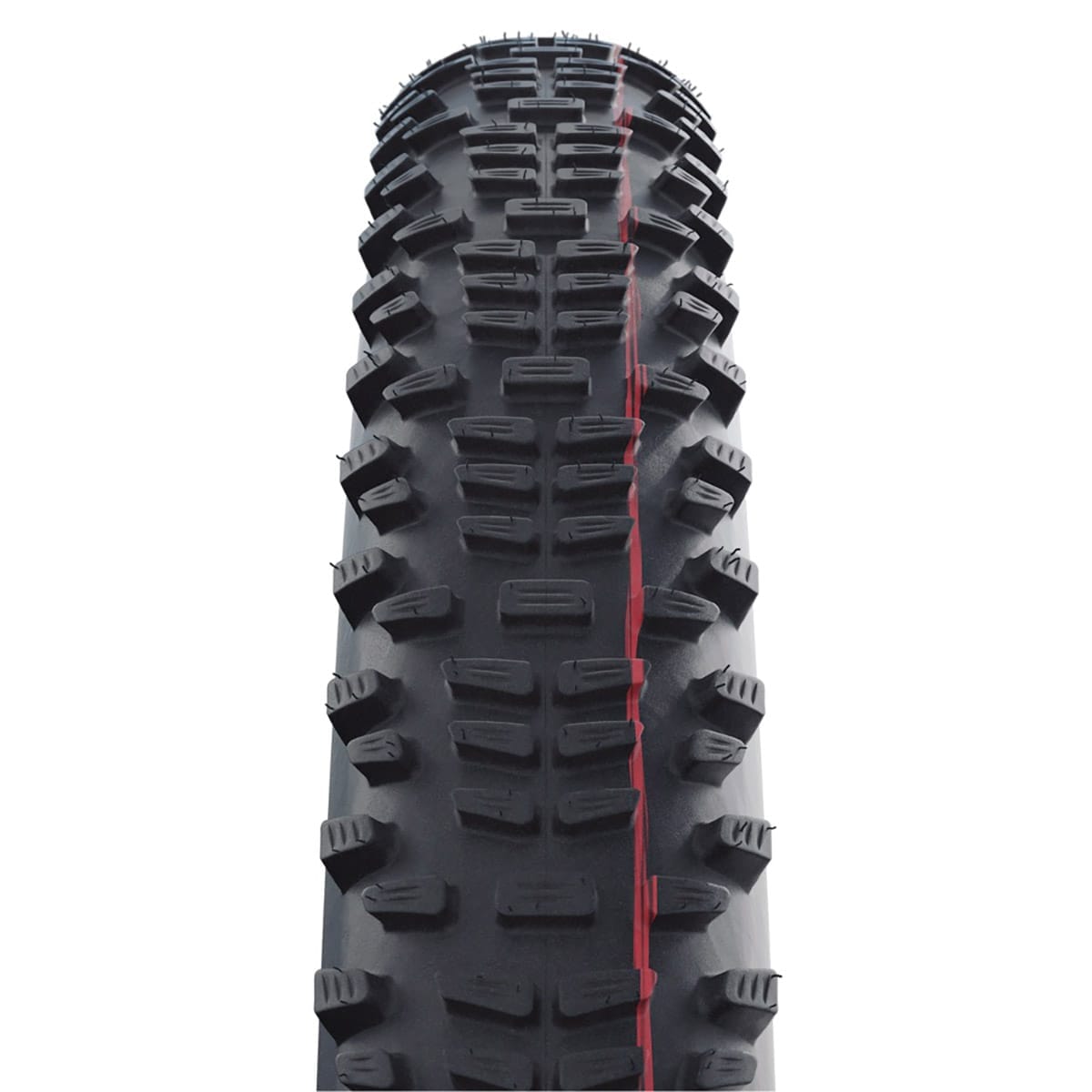 SCHWALBE RACING RALPH 29x2.25 ADDIX SPEED SUPERRACE Tubeless Ready Soft Musta/ruskea rengas