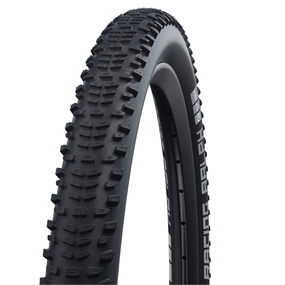 SCHWALBE RACING RALPH 29x2.25 ADDIX PERFORMANCE Twinskin Tubeless Ready pehmeä musta rengas SCHWALBE RACING RALPH 29x2.25 ADDIX PERFORMANCE Twinskin Tubeless Ready pehmeä musta rengas