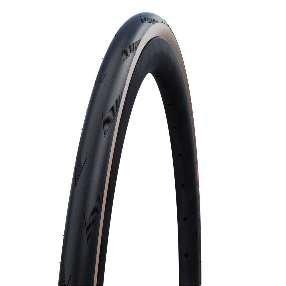 SCHWALBE PRO ONE ADDIX Race Super Race V-Guard 700x28c Tubeless Ready Beige rengas