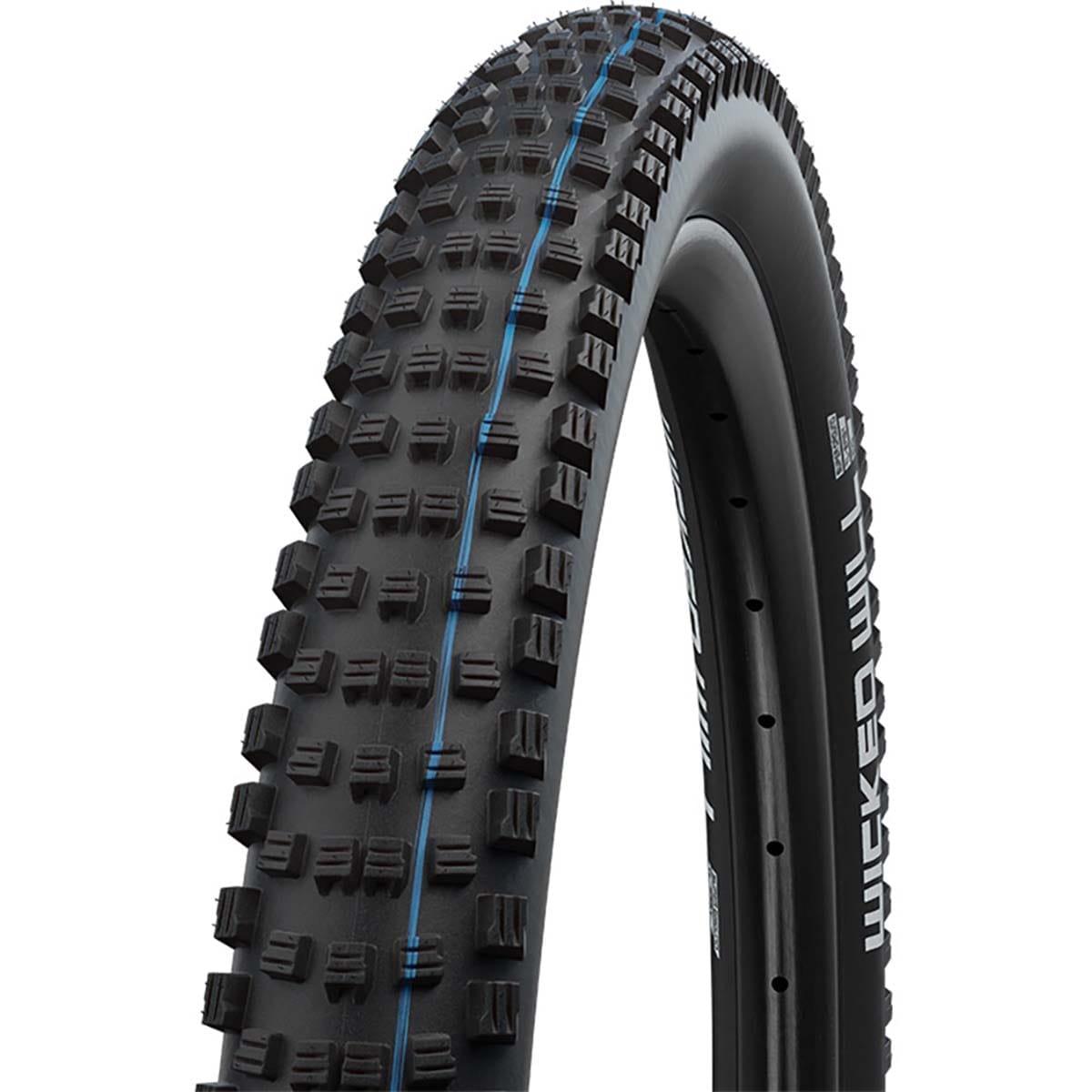 Pneu SCHWALBE WICKED WILL 27,5x2,25 Addix Speedgrip Tubeless Souple 11654266