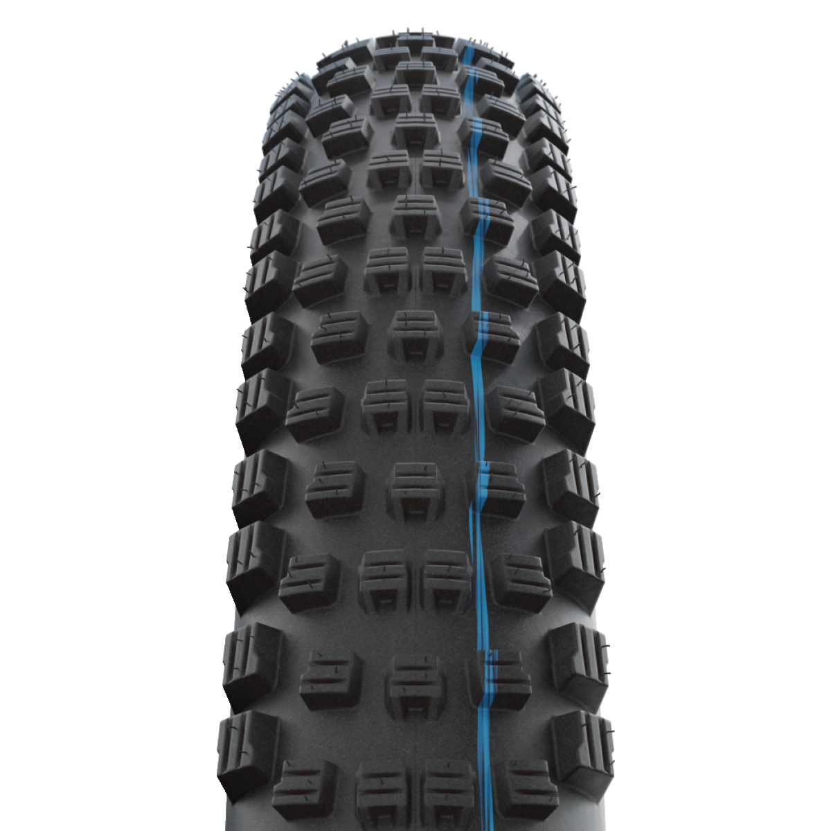 SCHWALBE WICKED WILL 29x2.60 Addix Speedgrip Tubeless Ready pehmeä musta rengas