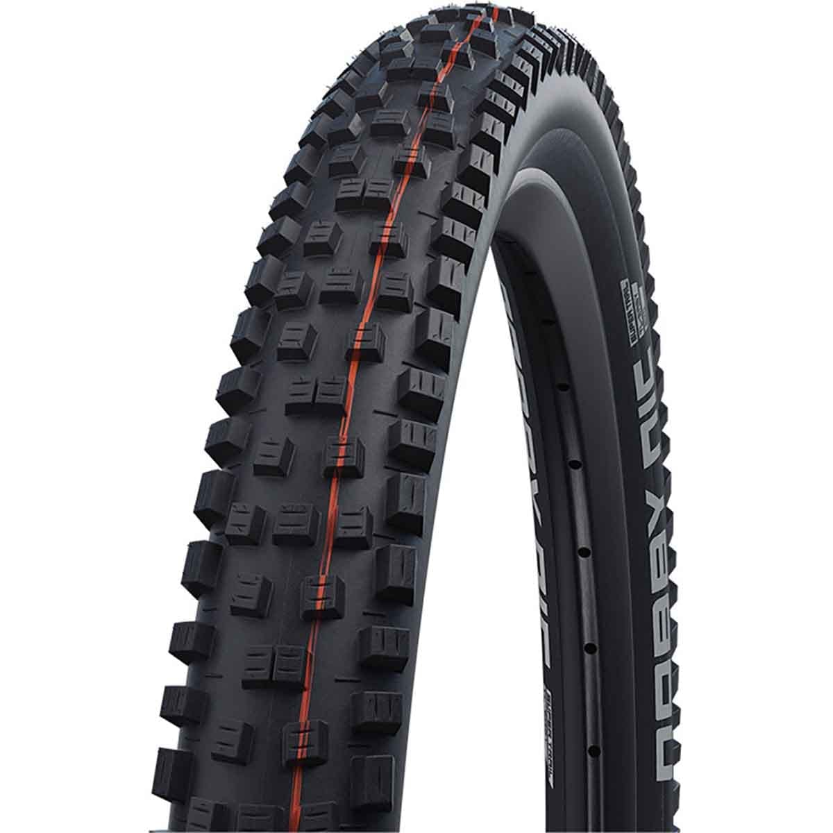 Pneu SCHWALBE NOBBY NIC 29x2,40 Addix Speedgrip Tubeless Souple 11654372