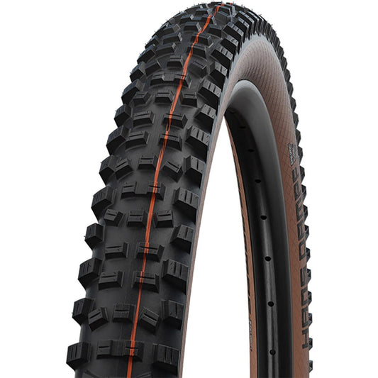 Pneu SCHWALBE HANS DAMPF 29x2,60 Super Trail Addix Soft SnakeSkin Tubeless Ready Souple 11654213