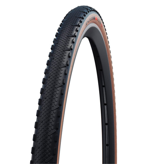 SCHWALBE X-ONE RS ADDIX Race Super Race V-Guard 700x33c rengas Tubeless Ready Beige