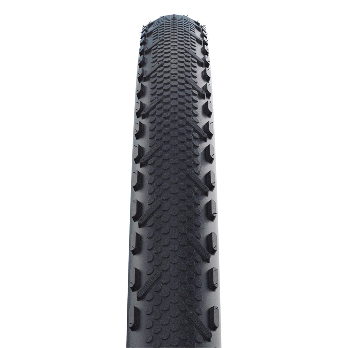 SCHWALBE G-ONE SPEED ADDIX SpeedGrip Super Ground 700x35C Tubeless Ready Musta rengas