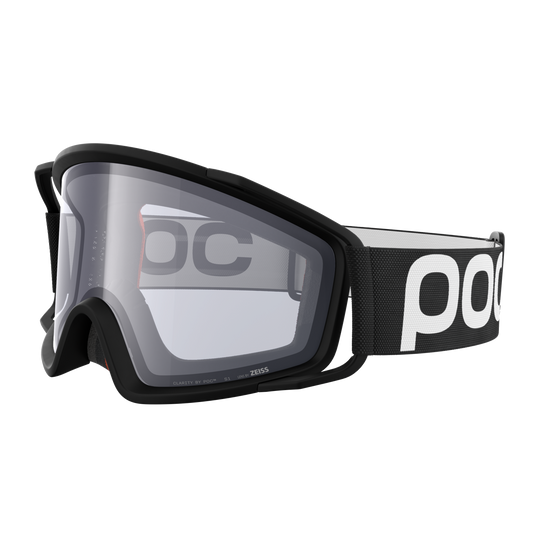 POC ZYGON suojalasit Musta Clarity Screen Universal Pilvinen harmaa