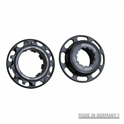 REVERSE COMPONENTS EXPERT Single Speed Kit Sram XD runkoon Musta