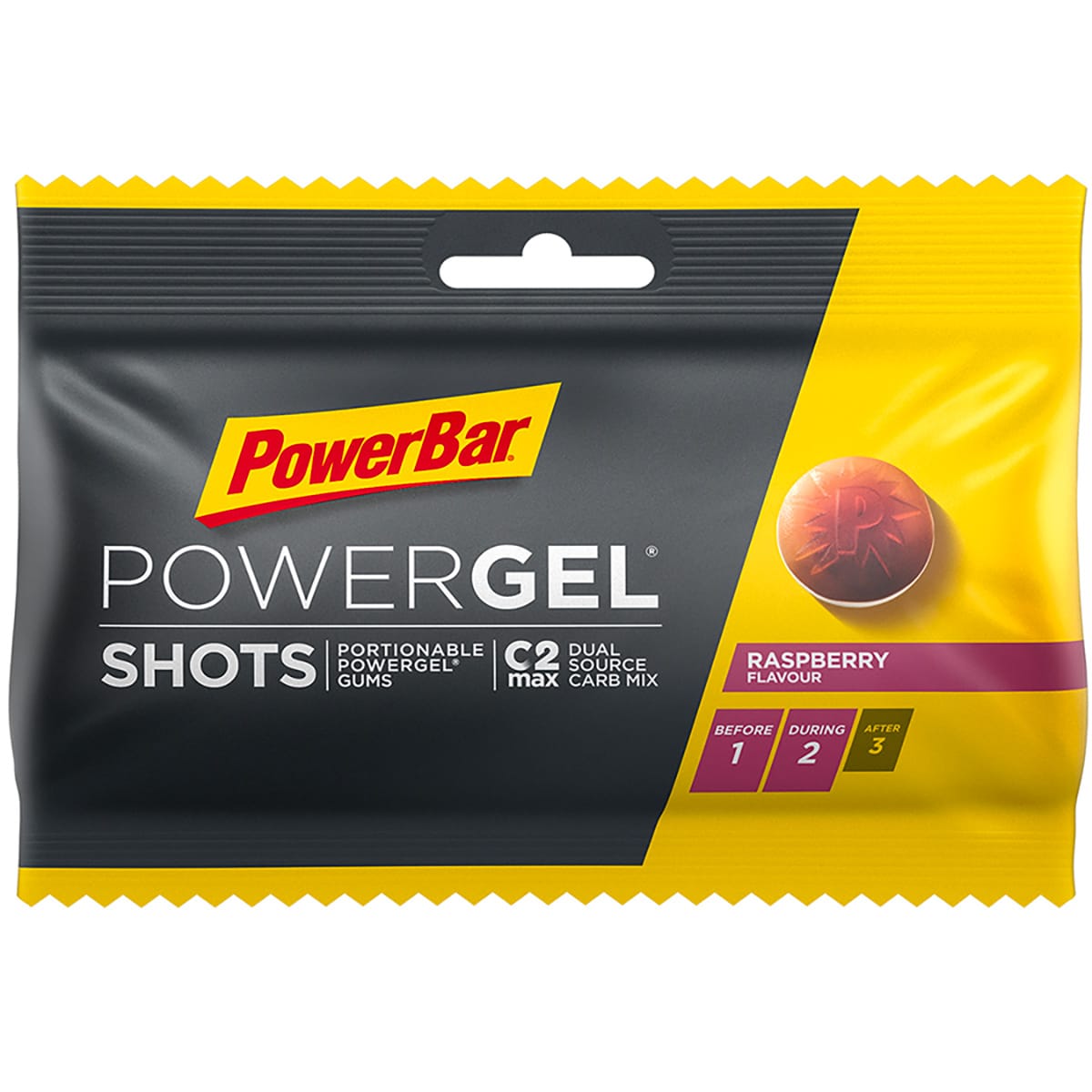 POWERBAR POWERGEL Shots karkit (60gr) Cola