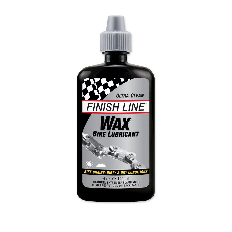 Finish Line KryTech Wax Lube -voiteluaine – 120 ml:n pullo