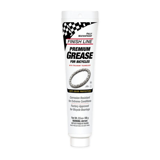 Finish Line Premium Grease Teflon-rasva 100g
