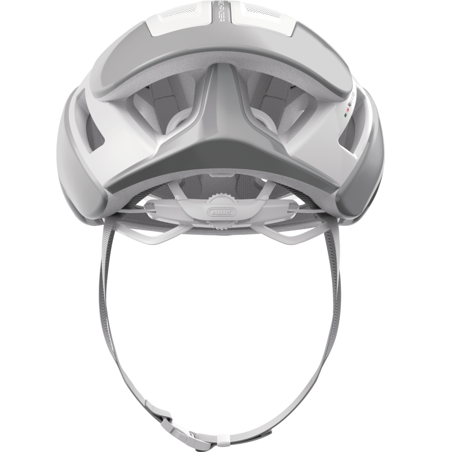 ABUS GAMECHANGER 2.0 PURE Road kypärä Harmaa