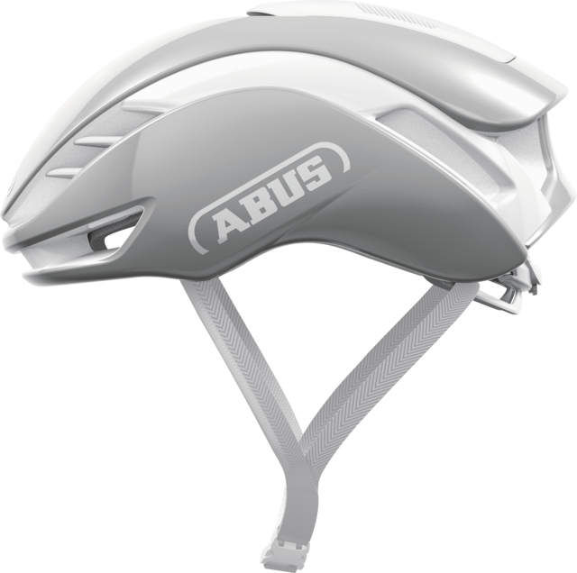 ABUS GAMECHANGER 2.0 PURE Road kypärä Harmaa