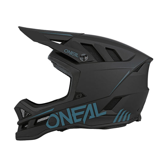 O'NEAL BLADE POLYACRYLITE SOLID MTB-kypärä musta