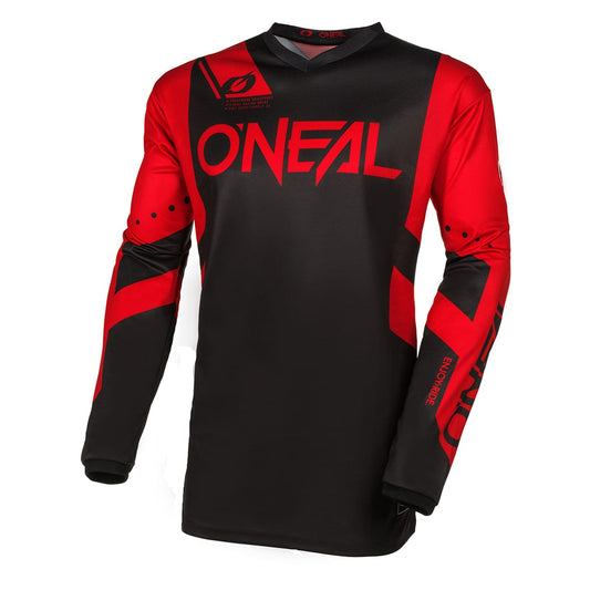 O'NEAL ELEMENT RACEWEAR Jersey musta/punainen