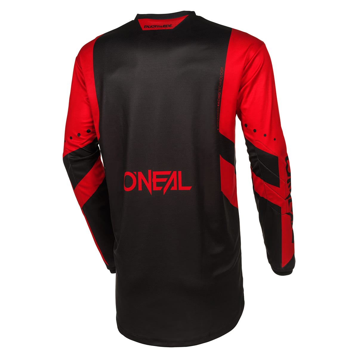 O'NEAL ELEMENT RACEWEAR Jersey musta/punainen