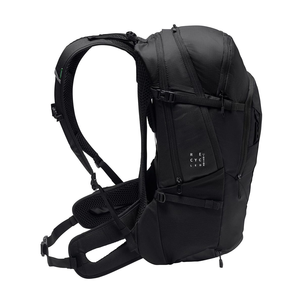 VAUDE BIKE ALPIN 25+5 reppu musta