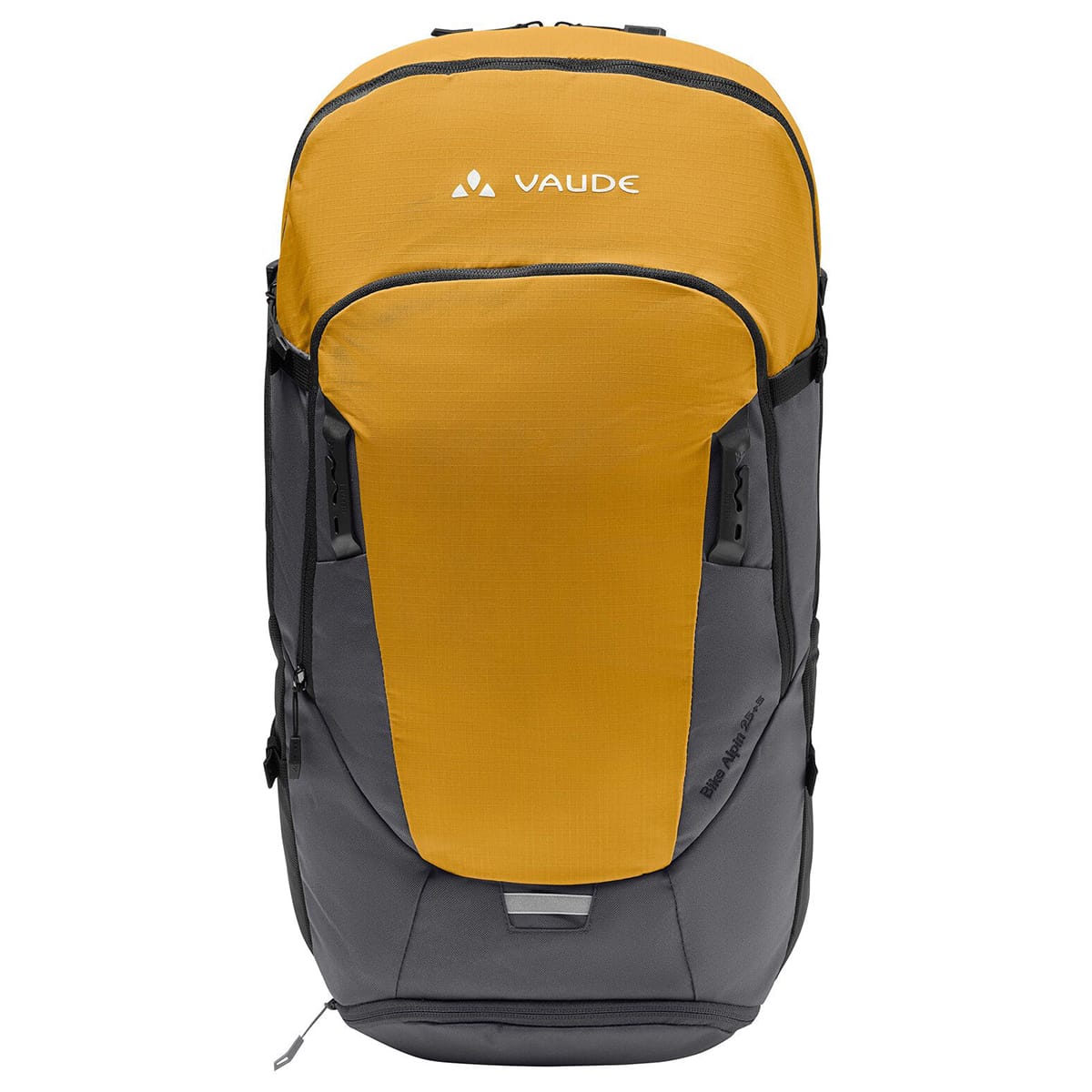 VAUDE BIKE ALPIN 25+5 reppu keltainen