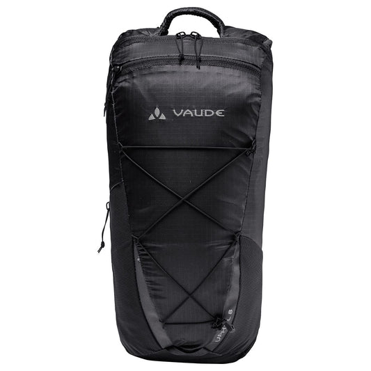 VAUDE UPHILL 8 reppu musta