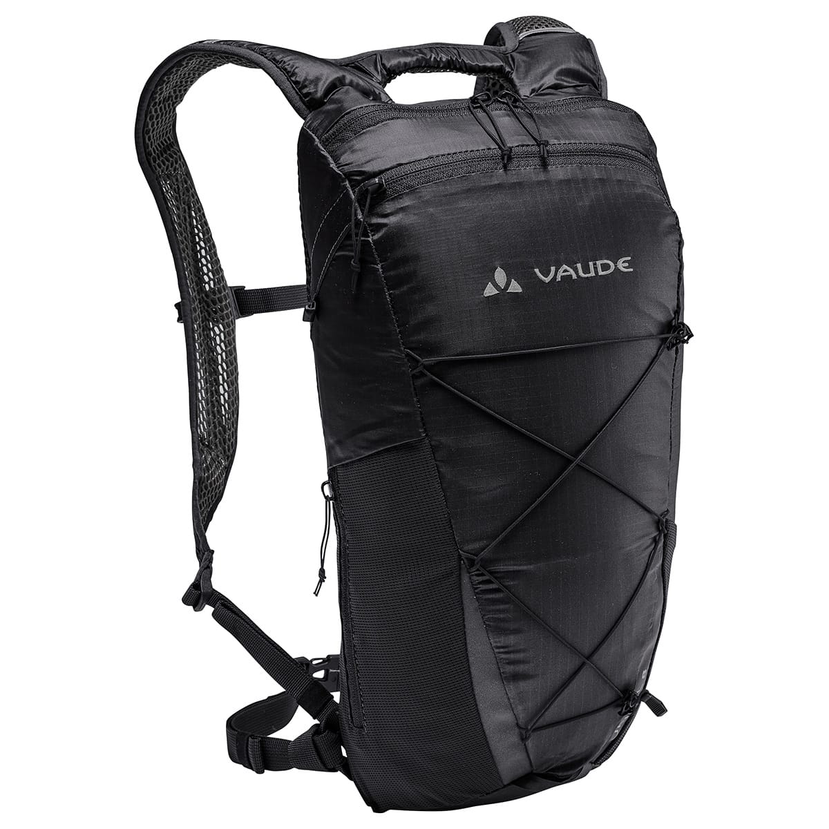 VAUDE UPHILL 8 reppu musta