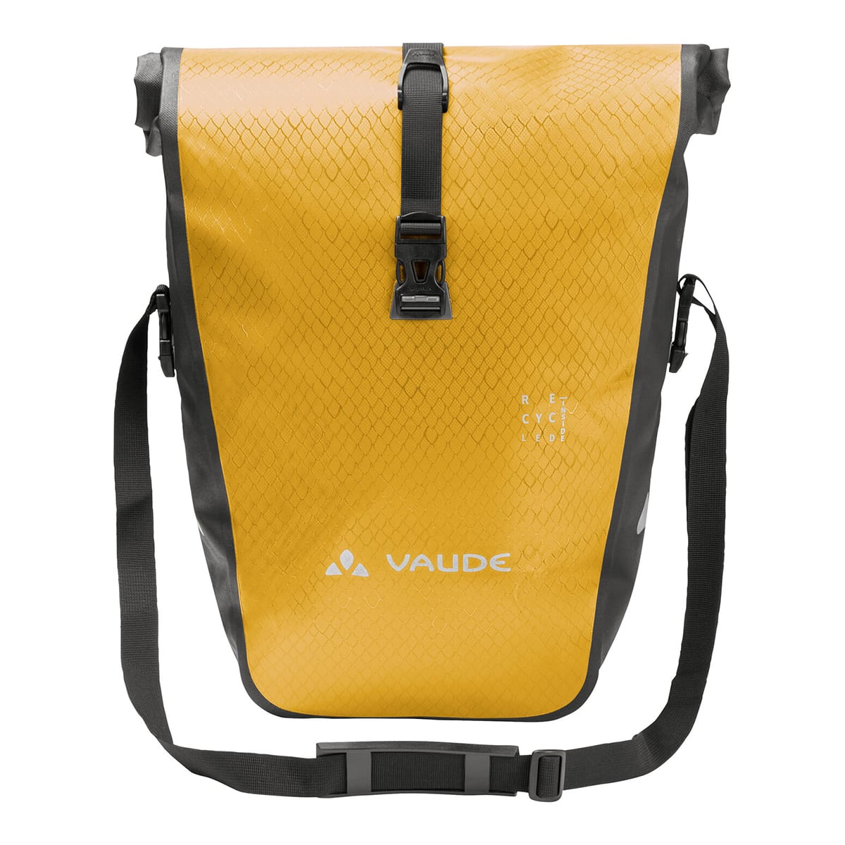 VAUDE AQUA BACK SINGLE 24 L matkalaukku keltainen