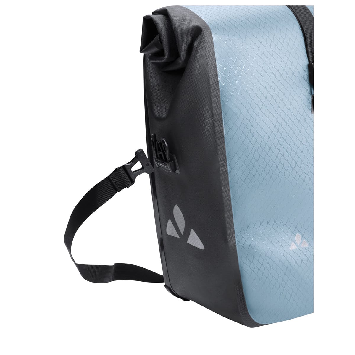 VAUDE AQUA BACK SINGLE 24 L matkalaukku sininen