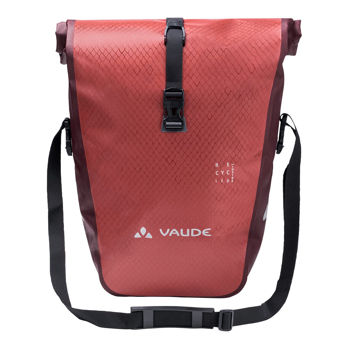 VAUDE AQUA BACK SINGLE 24 L matkalaukku punainen