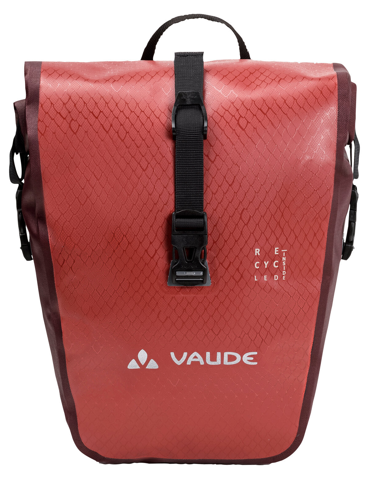 Pari VAUDE AQUA FRONT matkalaukut 28 L punainen