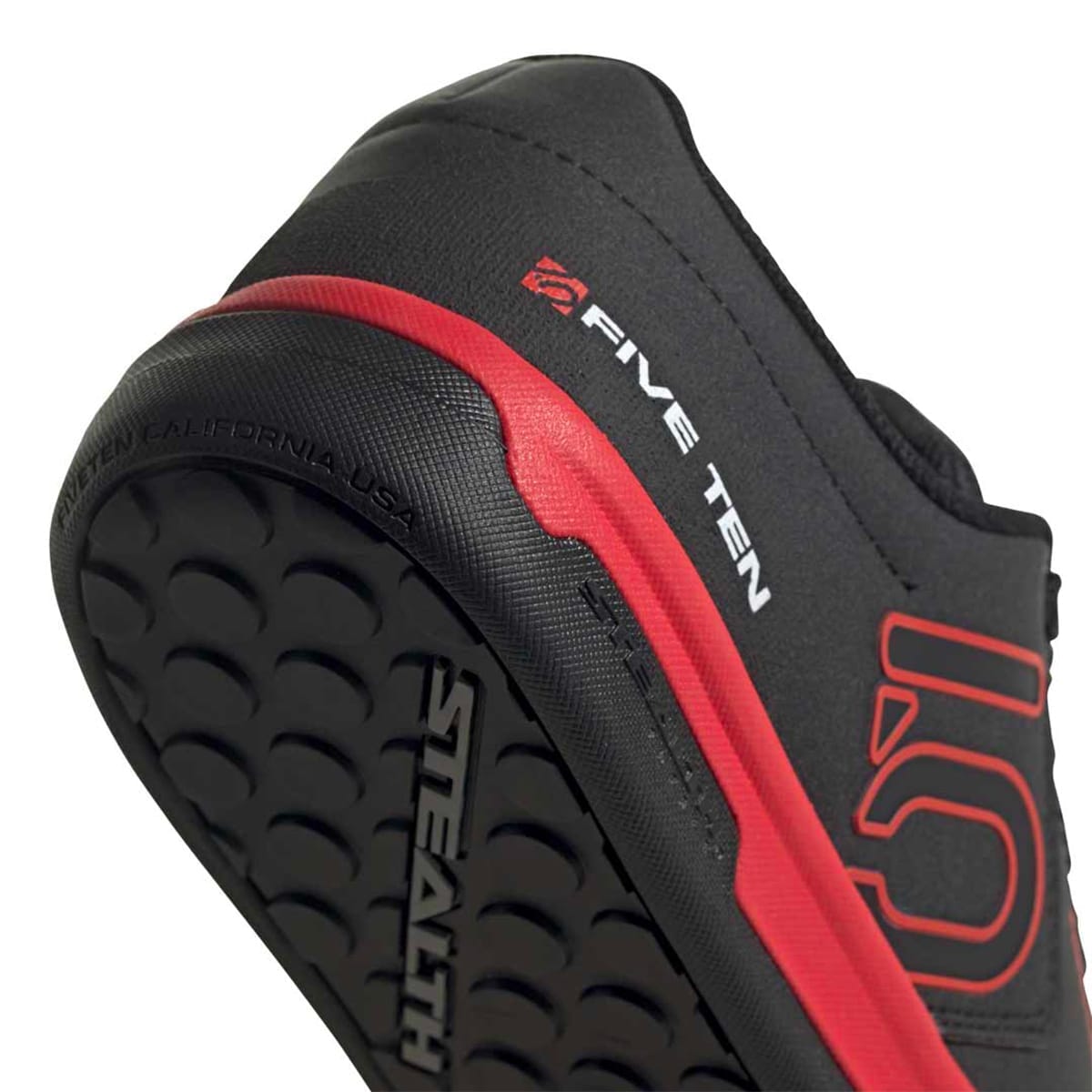 Chaussures VTT FIVE TEN FREERIDER PRO Noir/Rouge