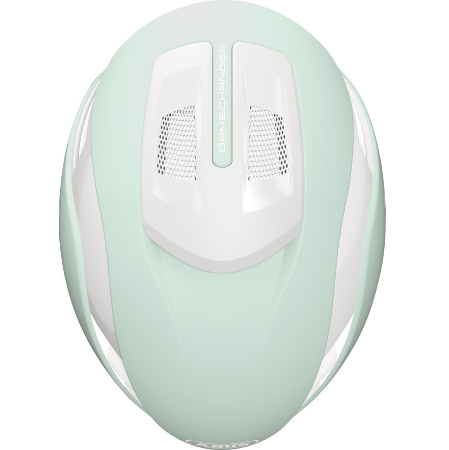 ABUS GAMECHANGER 2.0 PURE Road kypärä vihreä