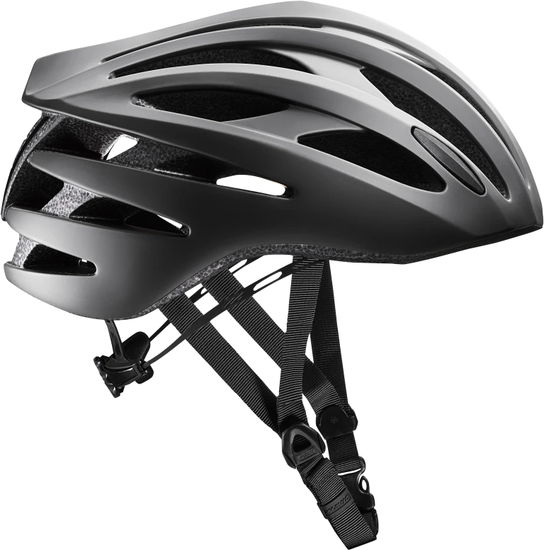 MAVIC AKSIUM ELITE Road kypärä musta
