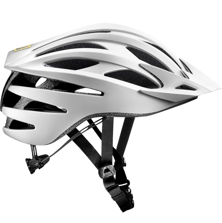 MAVIC CROSSRIDE SL ELITE MTB-kypärä valkoinen