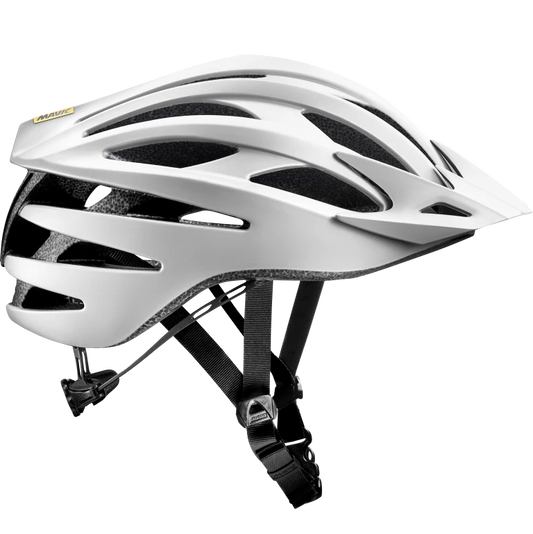 MAVIC CROSSRIDE SL ELITE MTB-kypärä valkoinen