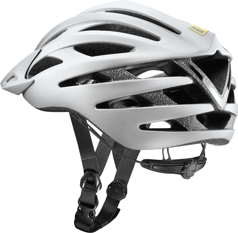 MAVIC CROSSRIDE SL ELITE MTB-kypärä valkoinen