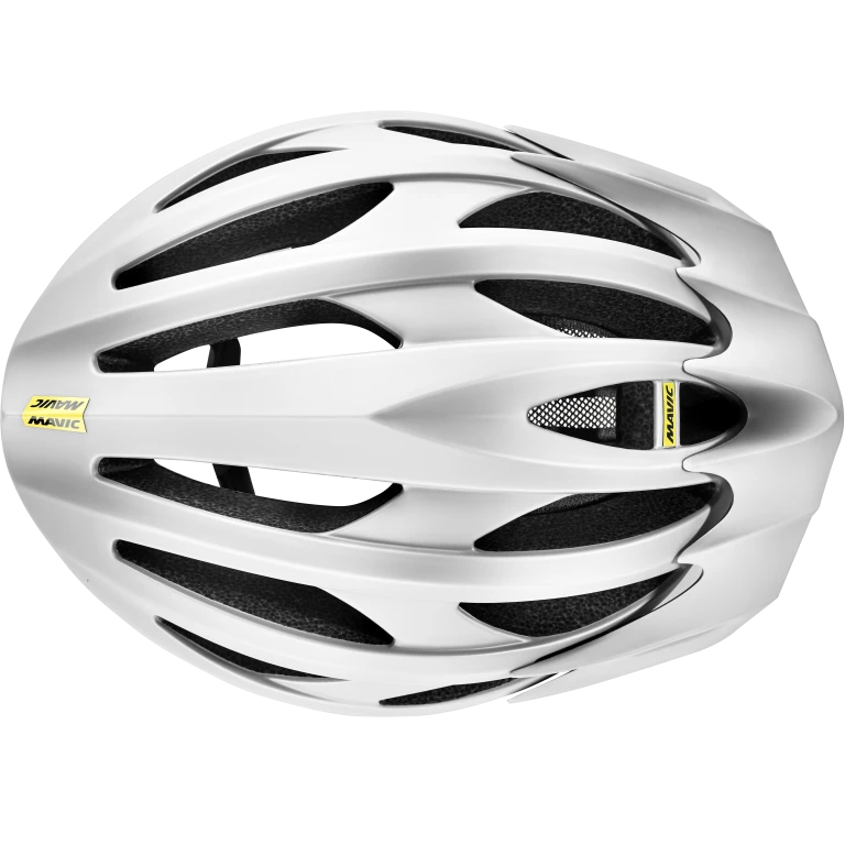 MAVIC CROSSRIDE SL ELITE MTB-kypärä valkoinen