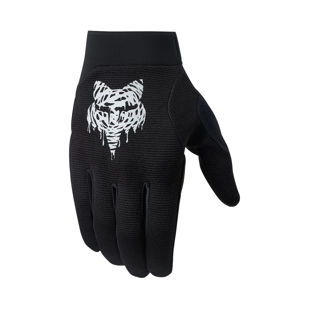 FOX RANGER GEL ROUGHCUT -hanskat Musta