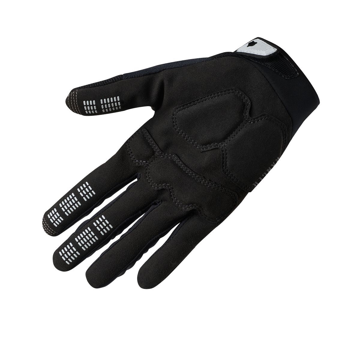 FOX RANGER GEL ROUGHCUT -hanskat Musta