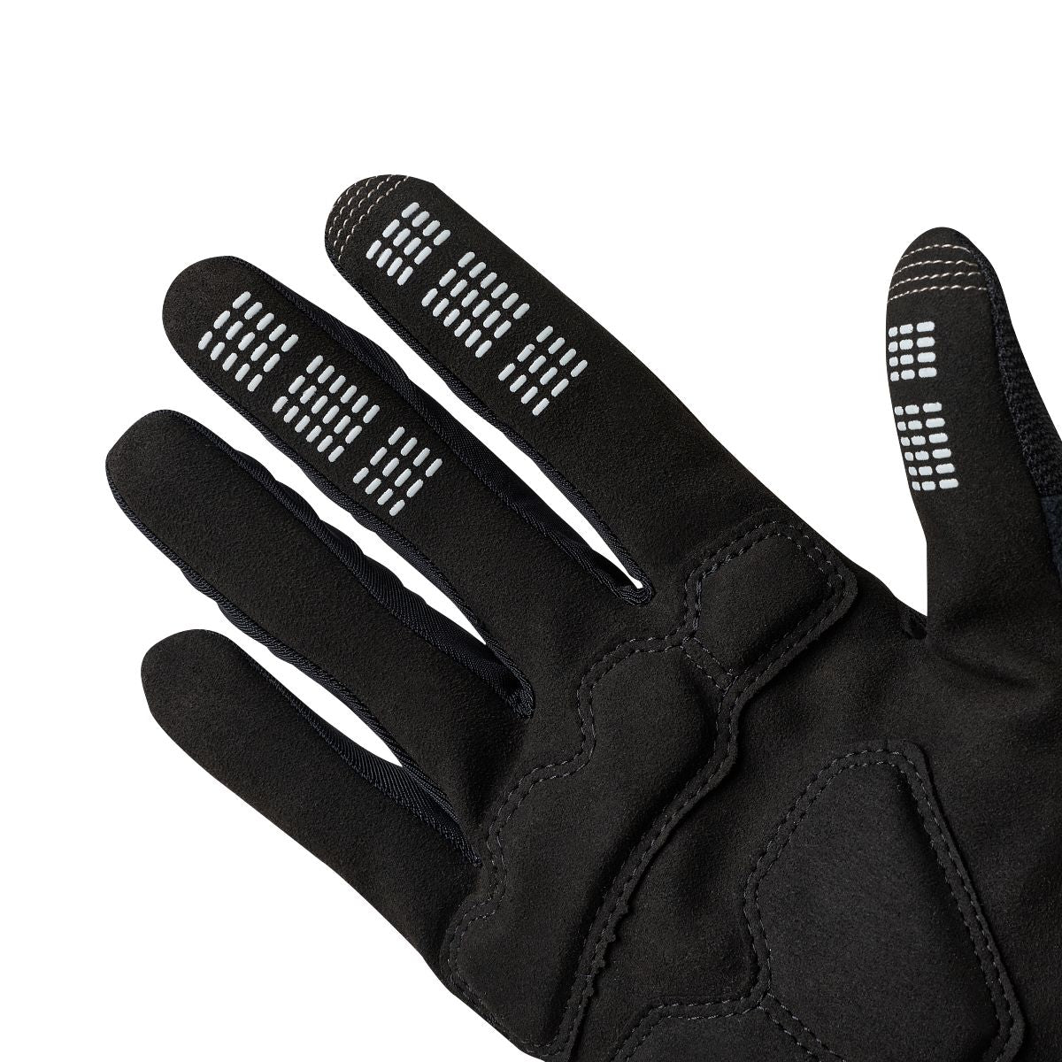 FOX RANGER GEL ROUGHCUT -hanskat Musta