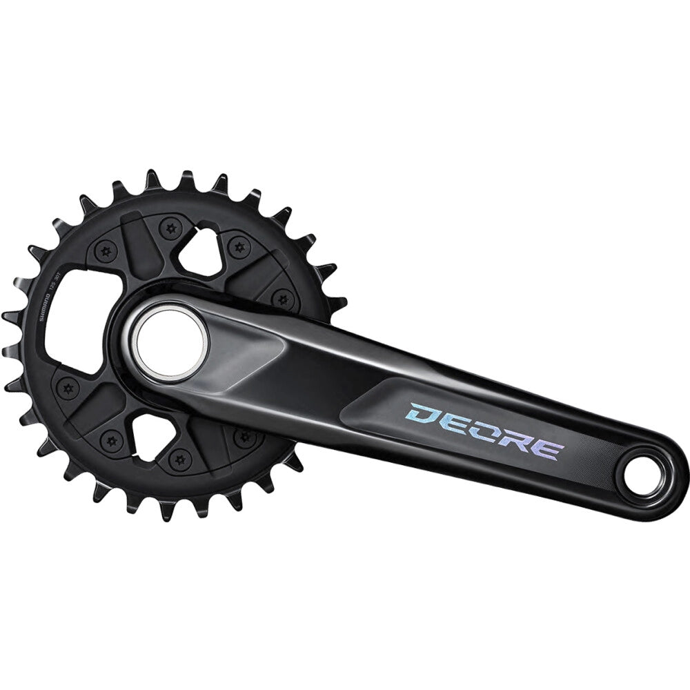 Yksirattainen kampisarja 12V SHIMANO DEORE FC-M6130-1