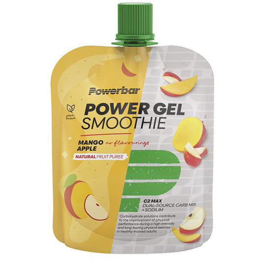 POWERBAR PERFORMANCE SMOOTHIE Energiageeli (90 g) Mange Pomme